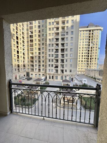 İcarəyə verilir 2 otaqlı yeni tikili 50 m², Nəriman Nərimanov m., photo 12 from 15