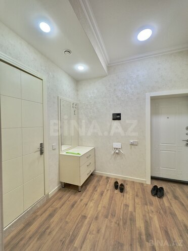 İcarəyə verilir 2 otaqlı yeni tikili 50 m², Nəriman Nərimanov m., photo 6 from 15