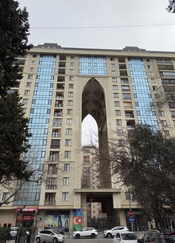 İcarəyə verilir 2 otaqlı yeni tikili 50 m², Nəriman Nərimanov m., photo 14 from 15