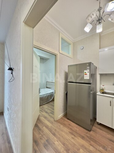 İcarəyə verilir 2 otaqlı yeni tikili 50 m², Nəriman Nərimanov m., photo 10 from 15