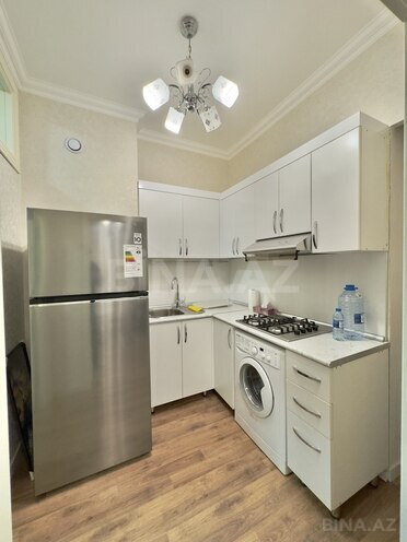 İcarəyə verilir 2 otaqlı yeni tikili 50 m², Nəriman Nərimanov m., photo 9 from 15