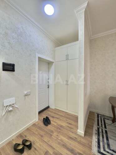 İcarəyə verilir 2 otaqlı yeni tikili 50 m², Nəriman Nərimanov m., photo 5 from 15
