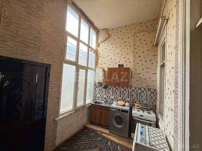 Satılır 3 otaqlı köhnə tikili 75 m², Nizami m., photo 11 from 18