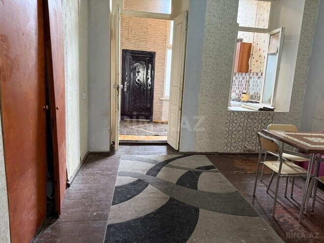 Satılır 3 otaqlı köhnə tikili 75 m², Nizami m., photo 10 from 18