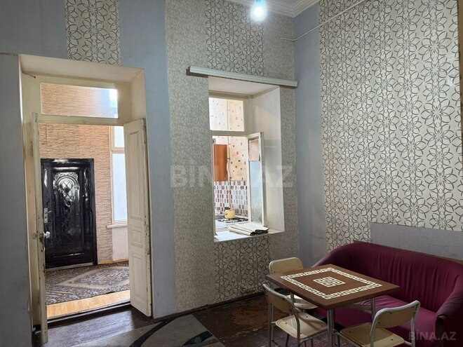 Satılır 3 otaqlı köhnə tikili 75 m², Nizami m., photo 9 from 18