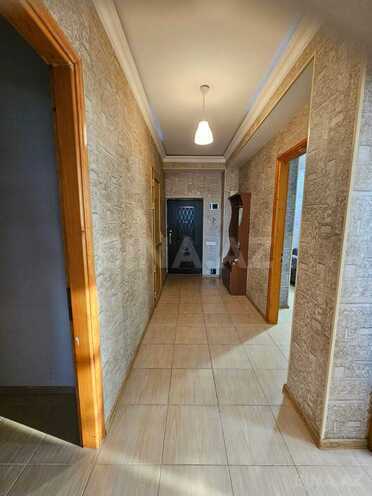 İcarəyə verilir 3 otaqlı yeni tikili 100 m², Həzi Aslanov m., photo 13 from 15