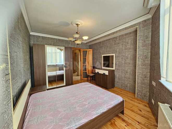 İcarəyə verilir 3 otaqlı yeni tikili 100 m², Həzi Aslanov m., photo 6 from 15