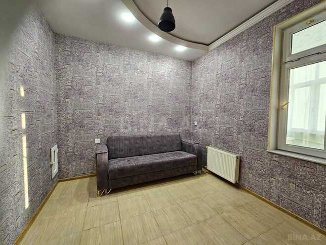 İcarəyə verilir 3 otaqlı yeni tikili 100 m², Həzi Aslanov m., photo 8 from 15
