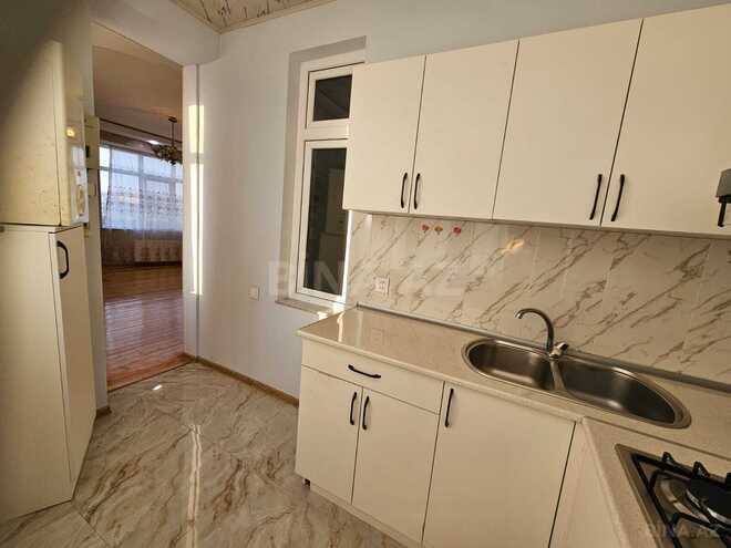 İcarəyə verilir 3 otaqlı yeni tikili 100 m², Həzi Aslanov m., photo 12 from 15