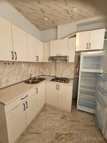 İcarəyə verilir 3 otaqlı yeni tikili 100 m², Həzi Aslanov m., photo 10 from 15