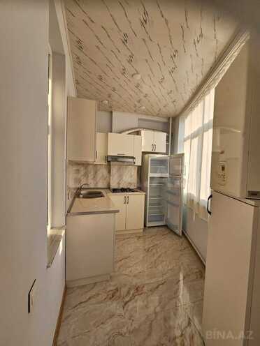 İcarəyə verilir 3 otaqlı yeni tikili 100 m², Həzi Aslanov m., photo 11 from 15