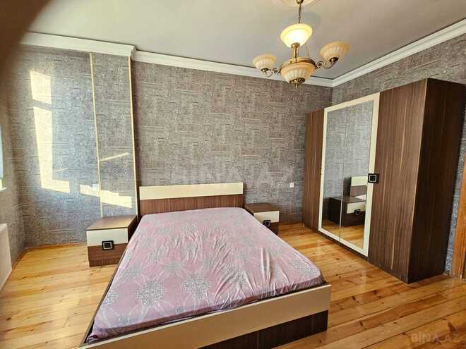 İcarəyə verilir 3 otaqlı yeni tikili 100 m², Həzi Aslanov m., photo 7 from 15