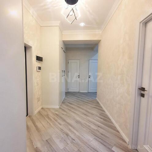 İcarəyə verilir 3 otaqlı yeni tikili 91 m², Əhmədli m., photo 7 from 22