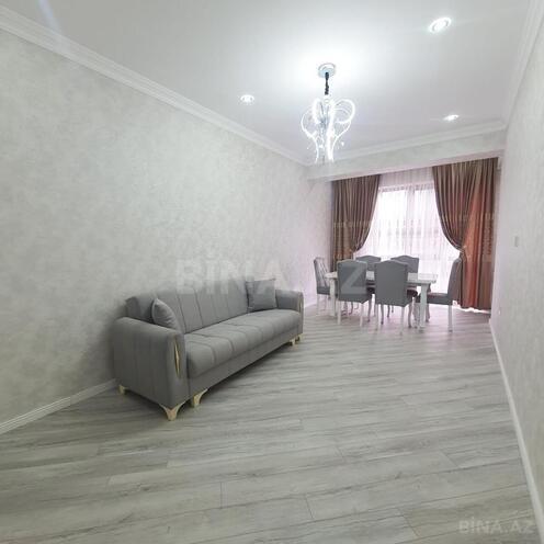 İcarəyə verilir 3 otaqlı yeni tikili 91 m², Əhmədli m., photo 11 from 22