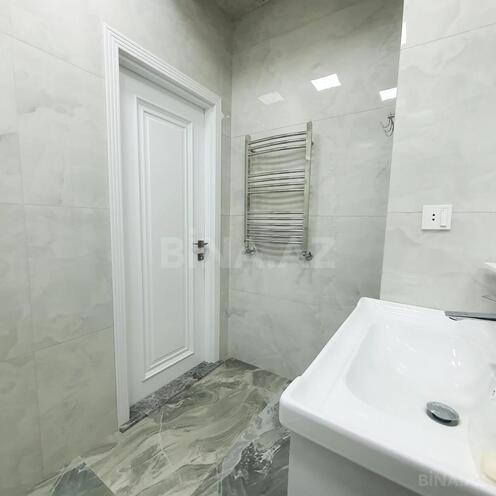 İcarəyə verilir 3 otaqlı yeni tikili 91 m², Əhmədli m., photo 17 from 22