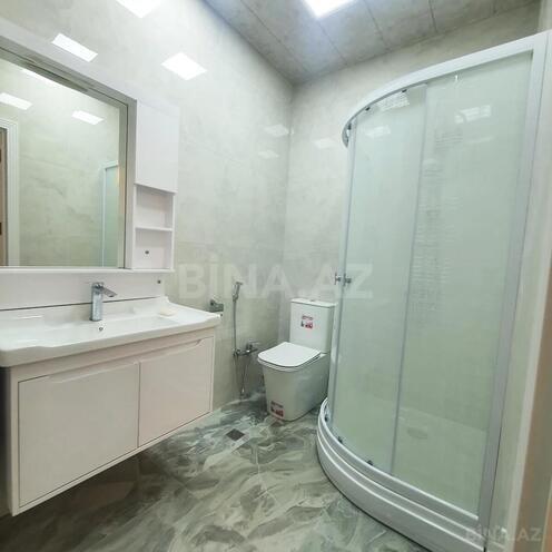 İcarəyə verilir 3 otaqlı yeni tikili 91 m², Əhmədli m., photo 21 from 22