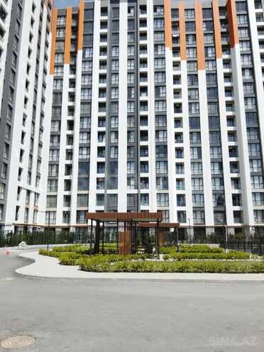İcarəyə verilir 3 otaqlı yeni tikili 90 m², İnşaatçılar m., photo 17 from 18