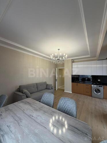 İcarəyə verilir 3 otaqlı yeni tikili 90 m², İnşaatçılar m., photo 5 from 18