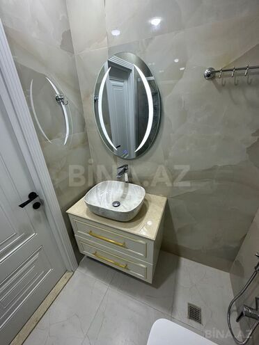 Сдаётся 2-комн. новостройка 76 м², Насиминский  р., photo 12 from 13