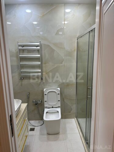 Сдаётся 2-комн. новостройка 76 м², Насиминский  р., photo 11 from 13