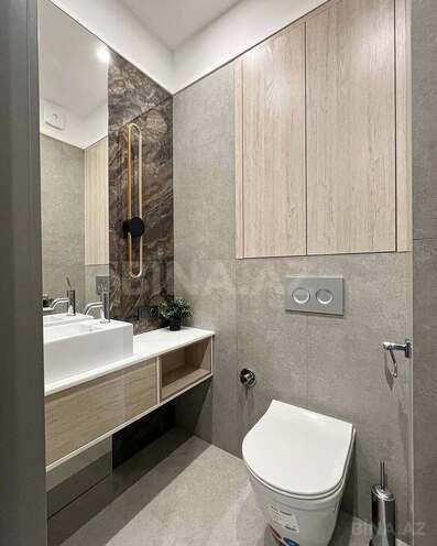 İcarəyə verilir 2 otaqlı yeni tikili 88 m², Ağ şəhər q., photo 10 from 11
