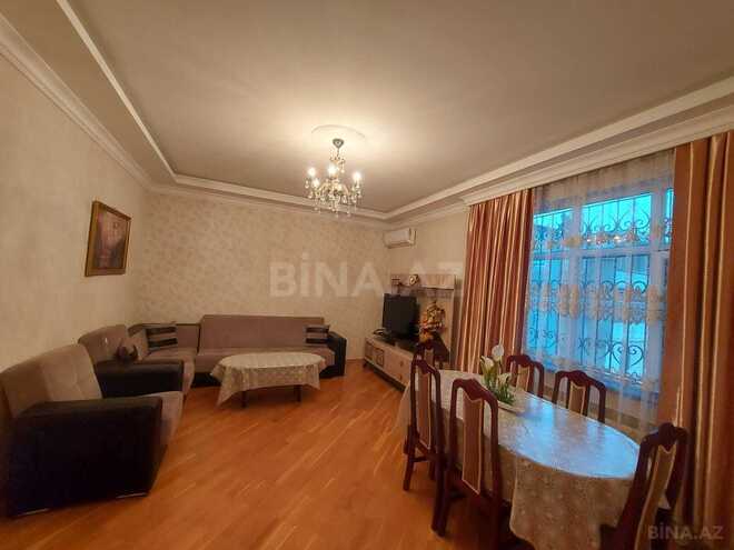 İcarəyə verilir 2 otaqlı yeni tikili 100 m², İnşaatçılar m., photo 1 from 11
