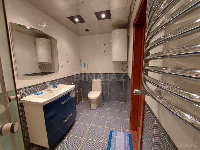 İcarəyə verilir 2 otaqlı yeni tikili 100 m², İnşaatçılar m., photo 9 from 11