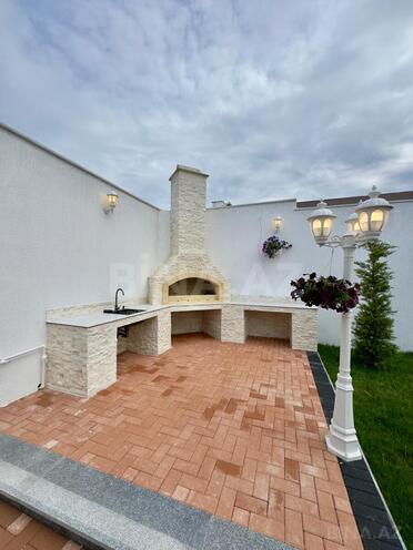 Satılır 5 otaqlı həyət evi/bağ evi 230 m², Mərdəkan q., photo 13 from 25