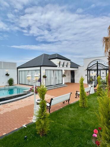Satılır 5 otaqlı həyət evi/bağ evi 230 m², Mərdəkan q., photo 10 from 25