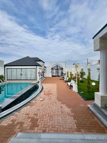 Satılır 5 otaqlı həyət evi/bağ evi 230 m², Mərdəkan q., photo 7 from 25