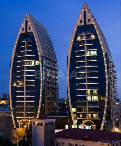 İcarəyə verilir 1 otaqlı ofis 35 m², Elmlər Akademiyası m., photo 1 from 7