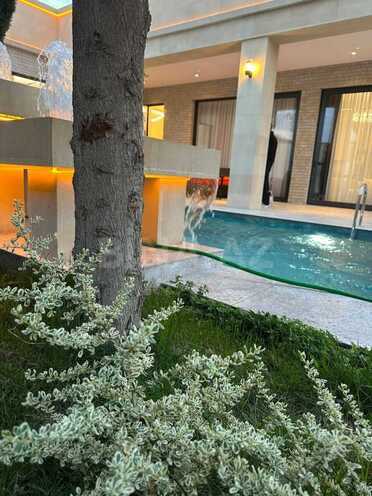Satılır 4 otaqlı həyət evi/bağ evi 180 m², Mərdəkan q., photo 4 from 32