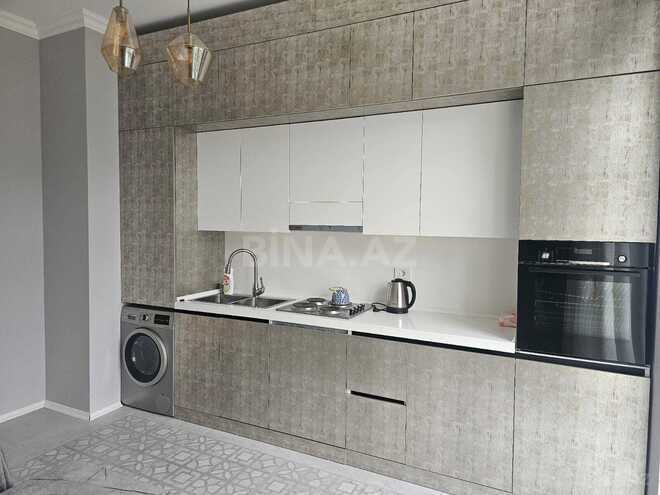 İcarəyə verilir 3 otaqlı yeni tikili 141 m², Xətai r., photo 19 from 25