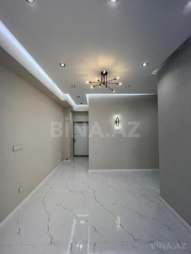 Satılır 2 otaqlı yeni tikili 40 m², Masazır q., photo 3 from 8