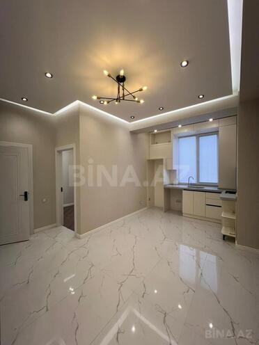 Satılır 2 otaqlı yeni tikili 40 m², Masazır q., photo 1 from 8