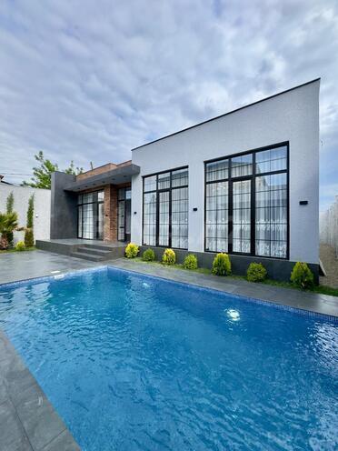 Satılır 4 otaqlı həyət evi/bağ evi 170 m², Mərdəkan q., photo 3 from 16