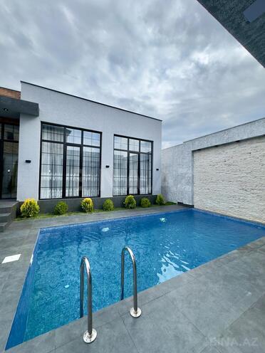 Satılır 4 otaqlı həyət evi/bağ evi 170 m², Mərdəkan q., photo 4 from 16