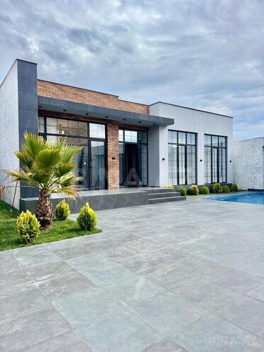 Satılır 4 otaqlı həyət evi/bağ evi 170 m², Mərdəkan q., photo 1 from 16