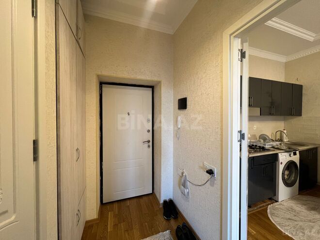 Сдаётся 2-комн. новостройка 60 м², м. Иншаатчылар, photo 17 from 22