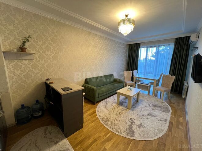 Сдаётся 2-комн. новостройка 60 м², м. Иншаатчылар, photo 3 from 22