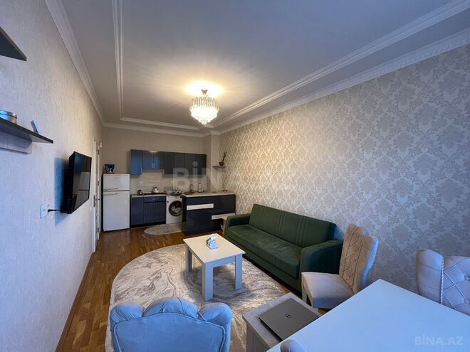 Сдаётся 2-комн. новостройка 60 м², м. Иншаатчылар, photo 6 from 22