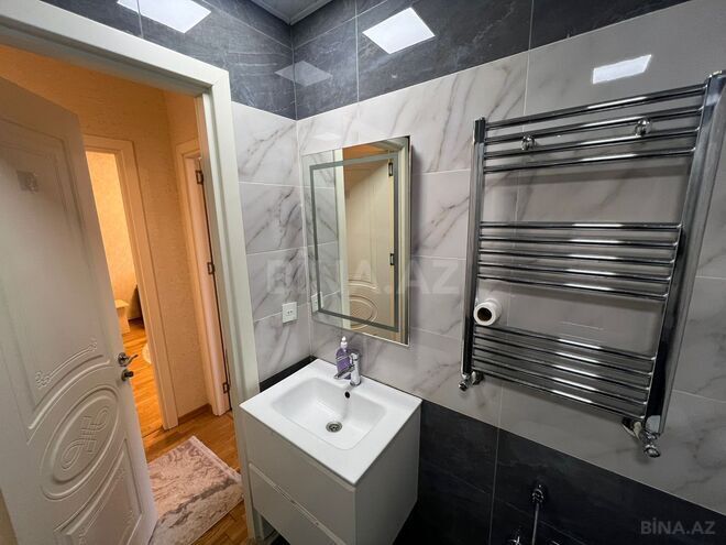 Сдаётся 2-комн. новостройка 60 м², м. Иншаатчылар, photo 14 from 22