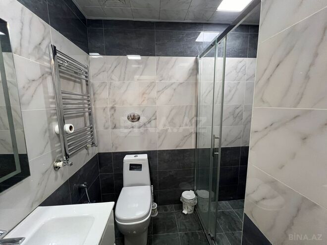 Сдаётся 2-комн. новостройка 60 м², м. Иншаатчылар, photo 8 from 22