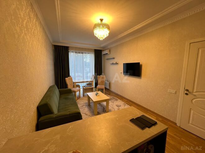 Сдаётся 2-комн. новостройка 60 м², м. Иншаатчылар, photo 7 from 22