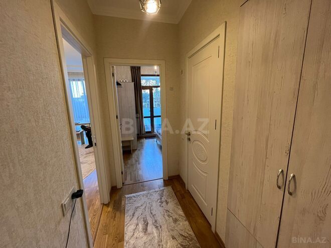 Сдаётся 2-комн. новостройка 60 м², м. Иншаатчылар, photo 21 from 22