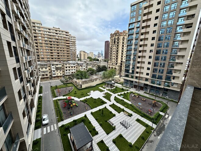 Продаётся 3-комн. новостройка 118.5 м², м. Низами, photo 14 from 16