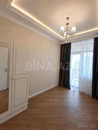 İcarəyə verilir 3 otaqlı yeni tikili 108 m², Nərimanov r., photo 3 from 11