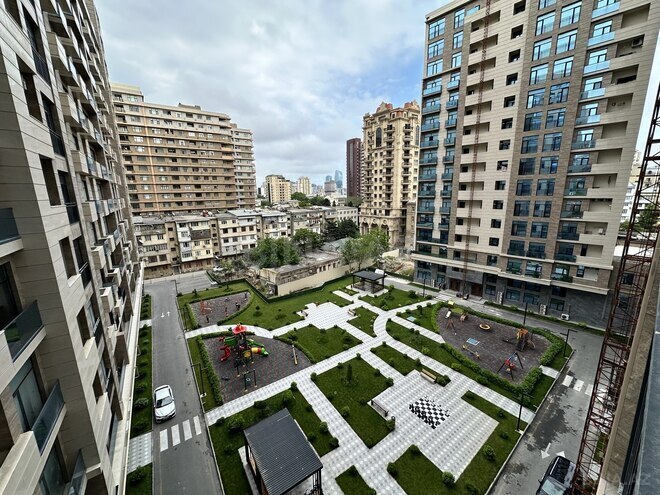 Продаётся 3-комн. новостройка 118.5 м², м. Низами, photo 13 from 16