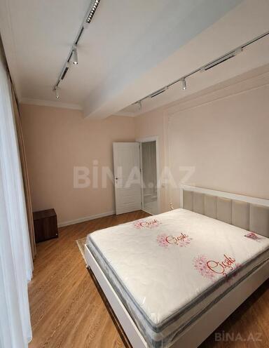 İcarəyə verilir 3 otaqlı yeni tikili 108 m², Nərimanov r., photo 4 from 11