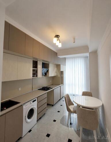 İcarəyə verilir 3 otaqlı yeni tikili 108 m², Nərimanov r., photo 6 from 11